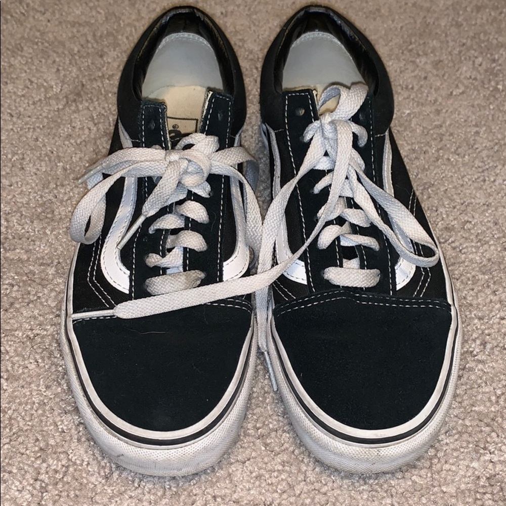 Vans shoes